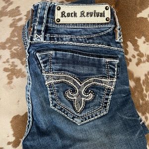 Rock Revival boot cut jeans